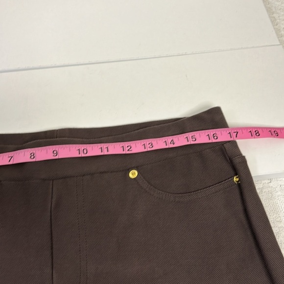 Women's Brown Pants - Picture 5 of 6